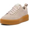 Sorel Donna ONA AVE LOW SNEAKER WP, Sneaker in pelle impermeabile per tutti i giorni