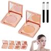 Generico Colored Clay CC Undereye Corrector with Brush, 2025 New Magic Under Eye Corrector, Eye Concealer Undereye Color for Dark Circles (2PCS-01+02)