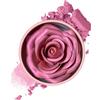 Generico Rose Blush - Blush Luminoso Al Forno Per Potenziatore Della Pelle Da 10 Ml | Fard Naturale Portatile A Lunga Tenuta | Il Viso Arrossisce | Rouge Costruibile, Fard A Lunga Tenuta, Petalo Di Rosa 3D, Pe