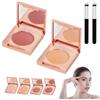 Generico Colored Clay CC Undereye Corrector with Brush, 2025 New Magic Under Eye Corrector, Eye Concealer Undereye Color for Dark Circles (2PCS-02+04)