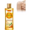 Utapossin Olio di Curcuma 200 ml - Olio Sbiancante Intenso con siero di curcuma per una Pelle Luminosa |essenziale per la cura della pelle | per sbiancamento turmerico per Schiarire Macchie Scure