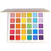 volumoon Palette Ombretti Colorati,30 Colore Palette di Ombretti per Trucco, Professionale Eyeshadow Palette,Colorful Eyeshadow Palette Opaco Glitterati,Impermeabile Lunga Durata Make Up Palette Occhi