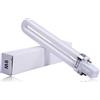 YUYTE Lampada a tubo,9 W, lampada di ricambio da 365 nm, per lampada, lampada per nail art