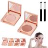 Generico Colored Clay CC Undereye Corrector with Brush, 2025 New Magic Under Eye Corrector, Eye Concealer Undereye Color for Dark Circles (2PCS-01+03)