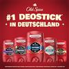 Old Spice Urban Traveller - Set regalo con deodorante stick Capitan, deodorante spray per doccia, 24/7, per uso quotidiano, profumo di qualità