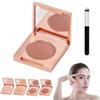 Generico Colored Clay CC Undereye Corrector with Brush, 2025 New Magic Under Eye Corrector, Eye Concealer Undereye Color for Dark Circles (03#Orange)