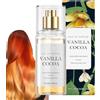 Generico Profumo Per Capelli Da Donna - Profumata Nutriente Per Capelli Secchi | Spray Profumo Fresco a Lunga Durata Peer Viaggi, Spiaggia, Matrimoni, Shopping, Serate Galanti | Regalo Spray