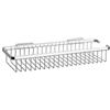 Inda accessori bagno INDA Hotellerie griglia portasapone 39x14x7 , Cromo, A0453H