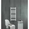Zehnder SCALDASALVIETTE TERMOARREDO ZEHNDER AURA BIANCO 120X50 PBN-120-050