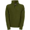 KAPRIOL WOLF FLEECE GREEN XL