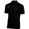 Nike - Polo da uomo Dry Franchise - Nero - XL