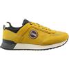 Colmar Scarpa Uomo Sneaker 011 Ochre-Dk Gray-Black Travis Authentic c007-42