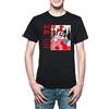 Vendax Acid Bath - Quando La Fune del Aquilone Scoppia T-Shirt da Uomo Nera Men's T-Shirt Black
