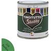 LIQUIPLAST Tingitutto Shabby Pittura ad acqua effetto gessoso 250ml (Basilico)