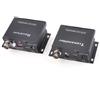 Ruilogod DC 12-24V Telecamera di sicurezza CCTV 1CH ACTIVE UTP Twisted Pair BNC Balun