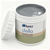 Bianca Stella Vernice per mobili premium senza carteggiatura per cucina e bagno, Grigio cenere, Lucido, 500ml, a base acquosa, vernice acrilica per tutte le superfici, legno, piastrelle, metallo