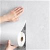 Generico Pannello Isolante Termico Adesivo Per Pareti Interne 5 Mm,Carta Da Parati Termica Autoadesiva Umidità/Antimuffa/Impermeabile Per Soggiorno Camera Wall Wallpaper,Bianca,2000x50x0.5cm