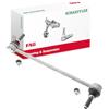 FAG Asta/Puntone, Stabilizzatore 818047410 | Compatibile con: NISSAN JUKE, LEAF, LEAF, NV200 / EVALIA Bus, NV200 Kasten, PULSAR Schrägheck, QASHQAI II SUV, RENAULT KADJAR