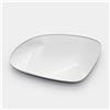 BHGMGEBLV Vetro Specchietto Laterale Per Skoda Per Yeti 2010 2011 2012 2013 2014 2015 2016 2017 Auto Porta Lato Posteriore Specchio Di Vetro Riscaldato Lato Conducente Passeggero(1pc Left Side)