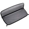 Generic Deflettore d'aria convertibile - Parabrezza per cabrio compatibile con Audi A3 8P Cabriolet | Costruito nel 2008-2013