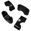 KAWIN Shopping on line 4 ANELLI DI FISSAGGIO MANUBRIO MINI QUAD MINI MOTO DIRT POCKET PIT BIKE 49CC 2 TEMPI
