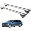 Palmaspareparts BEAMAR 3120 BARRE PORTATUTTO FARAD ALLUMINIO VW PASSAT VARIANT 2015>