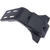Baoblaze Supporto per grondaia fissa per portapacchi da tetto, sostitutivo per accessori auto, Da 14 a 16 Cm