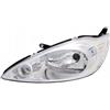 EDA PREMIUM auto Fari anteriori Sinistra 9S5113006BA compatibile per FORD KA 2008-2015, (- 15), con motore regolazione assetto fari, H4, ECE