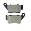 DB PARTS pastiglie freno organico Posteriore compatibile con Indian Scout 1200 2017-2017