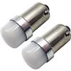 Ruiandsion BA9S T4W Lampadine LED 6-30V 6000K Bianco 1895 1891 53 57 Lampadina LED per Luci Interne Auto, Luci Targa, Luci Cupola, Luci Mappa (Confezione da 2)