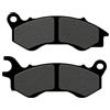 Generico Pastiglie Freno Anteriori Organiche Compatibili Con Kymco Agility Plus E4 125 2016 2017 2018 2019 2020 2021 2022 2023 2024