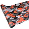 Cozylkx Pellicola per Auto Mimetica, 30 Cm x 152 Cm Pellicola per Auto Mimetica Pellicola in Vinile Adesivi per Styling Auto Pellicola Protettiva per Laptop Moto