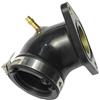 FRVVPL Kit Carburatore Collettore Di Aspirazione Aria Carburatore Adatto Per MIKUNI 26 Mm PD26 BS26 Per Suzuki AN125 AN150 VS125 Per Burgman 125 150 Carburatore