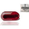 Fiat Abarth (Genuine OE) FIAT Abarth (prodotto originale OE) 735527598 Custodia per chiavi Ferrari, rosso