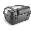 Generico E133S SCHIENALINO compatibile con GIVI VALIGIE TRK52 TREKKER