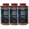 LIQUI MOLY-SET 3 X Liqui Moly 25004 Marine Super Diesel ADDITIVE Boot supplementare 500 ML