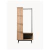 Gallery Direct Armadio in legno Okayama