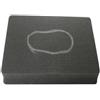 PELI 1042 Inserto In Schiuma Pick N Pluck, Accessorio Per Valigia Protector Originale, Compatibile 1040, Colore: Nero