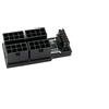 System-S ATX3.0 Adattatore PCI-E 5.0 12 Pin Femmina a 32 Pin Connettore Down Angled Angolo per RTX 5090Ti 4080