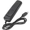 Agatige Telecomando per rilascio otturatore, MC DC2 Interruttore remoto Telecomando per rilascio otturatore wireless per D7100 D5000 D5100 D5200 D5300 D5500 D5600 Rilascio otturatore