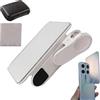 Generic Clip di scatto di riflesso del telefono cellulare | Forniture per clip di tiro per telefonia mobile, kit di clip di riflessione per specchio per specchio per smartphone per viaggi per viaggi