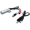 Microseven m7wp-mic impermeabile microfono esterno per m7b77-w, m7d77-poe, qualsiasi rete IP & PTZ telecamera IP con interfaccia audio - un microfono esterno telecamera IP, Outdoor Microphone, outdoor microphone