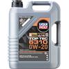LIQUI MOLY | Top Tec 6310 0W-20 | 5 L | Oli motore | Pieno sintetico avanzato | SKU: 21882