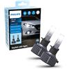Philips Ultinon Pro3022 LED lampadina fari auto (H1), +100%, luce bianca fredda da 6.000K, confezione doppia