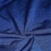SaRani Telo Arredo Copritutto Gran Foulard Copriletto Copridivano Di tessuto Ottomano Mile Righe (1 piazza (170cm x 270cm), Blu)