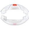 ZLiT Aspirapolvere Serbatoio Acqua Mop Pad Holder Repalcement Parte per Roborock T7/T7PRO S5 MAX S50 MAX S55 MAX Aspirapolvere (Serbatoio dell'acqua)