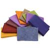 FERROELETTRA Panni Microfibra Multiuso - Straccio Panno Evolution MicroJet per pulire Massima Assorbenza - Dimensioni 50x50 e 50x70 - Made In Italy - Tinta Unita - Colori Assortiti (4, 50_x_50_cm)