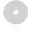 Generic Striscia luminosa LED USB - Illuminazione per tubo decorativo 1M per sub-cabinet Strisce luminose a tubo LED 5V strisce di luce LED | Corde luminose a LED, strisce al neon con connettore USB per hotel