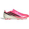 ADIDAS scarpe gomma ADIDAS F50 hyperfast league fg corallo/panna/nero
