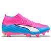 PUMA scarpe gomma PUMA Ultra 6 match+ fg fucsia